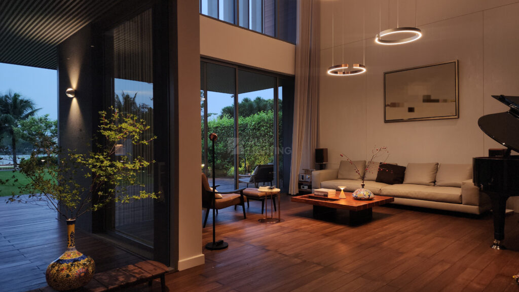Holm Villa Thao Dien - Alis Lighting
